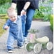 thumbnail image 5 of Triciclo Infantil con Luz y Sonido Bambi Verde GlowUp, 5 of 7