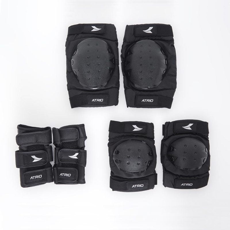 Atrio - Kit Protección Patinaje Edades 14.