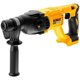 thumbnail image 2 of Martillo Rotativo DeWalt DCH133B 20 V Sin Escobillas, 2 of 3