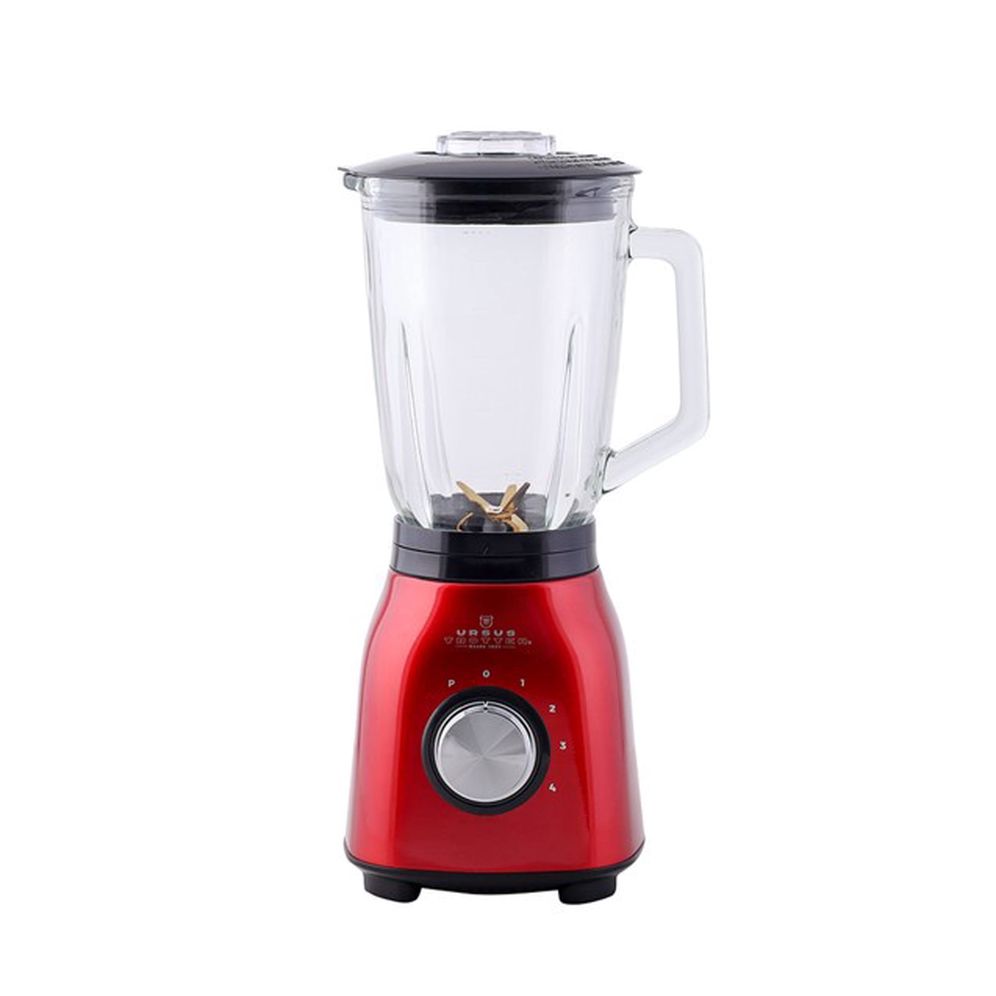 Ursus Trotter - Licuadora Ut-promixer1000-r (rojo Metálico)