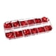 thumbnail image 2 of Maquillaje De Lentejuelas Con Purpurina Para Uñas Del Día De San Valentín Para Fundas De Teléfonos De Discotecas Navideñas, 2 of 5