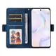 thumbnail image 5 of Carcasa FOXDOCK Huawei Nova 9 de cuero PU, diseño acolchado clásico, protección contra caídas y rayones, 5 of 5