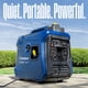 thumbnail image 2 of Generador Inversor Portátil 1500w Gas Blue, 2 of 9