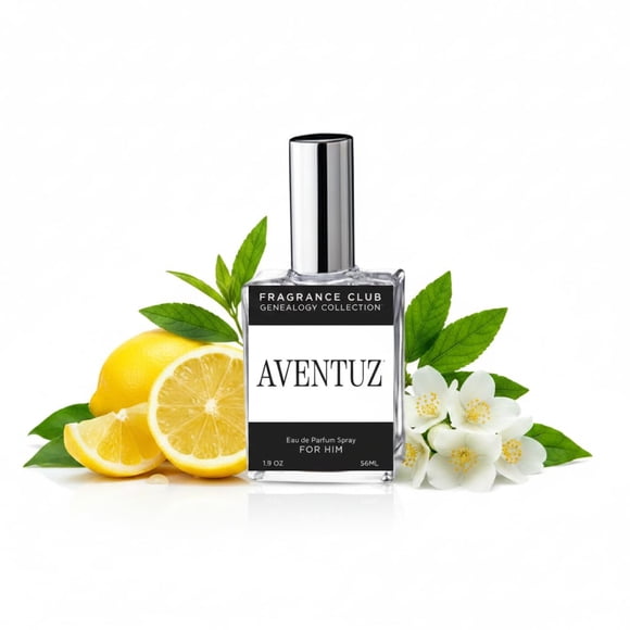 Perfume Fragrance Club Aventuz Eau de Parfum 56 ml para hombre