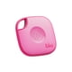 thumbnail image 1 of Tile rastreador Bluetooth de Life360 Mate (2024), paquete de 1 unidad, rosa, 1 of 6