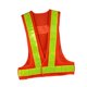 thumbnail image 5 of Chaleco De Seguridad Reflectante De Alta Visibilidad Chaleco De Seguridad Para Trabajadores Para Ciclistas Naranja, 5 of 5