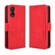 thumbnail image 5 of Funda Tipo Billetera FOXDOCK para TCL 50 5G – Tapa Flip con Tarjetero, 5 of 5