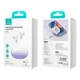thumbnail image 4 of Audífonos Bluetooth In-ear Usams Xd19 Enc Control Tactil Violeta, 4 of 4