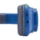 thumbnail image 3 of Auriculares inalámbricos Bluetooth para niños eKids con micrófono azul, 3 of 7