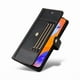 thumbnail image 5 of FOXDOCK Funda tipo Cartera para Xiaomi Redmi Note 11 Pro – Cubierta de Cuero PU con Múltiples Ranuras, Bolsillo para Efectivo y Correa de Muñeca, 5 of 6