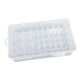 thumbnail image 4 of Caja De Almacenamiento De Hilo De Coser, Contenedor De Carretes De Hilo De Coser Transparente Para El Hogar, 42 Ejes, 4 of 5
