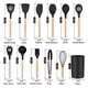 thumbnail image 2 of Juego De Utensilios De Cocina Silicona Antiadherente 12pc, 2 of 4