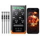 thumbnail image 1 of Termómetro Inalámbrico Bluetooth Inteligente Para Carne Wt09, 1 of 9
