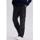 thumbnail image 2 of Jeans Hombre Doble Cargo Negro - ll, 2 of 4
