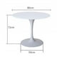 thumbnail image 4 of Mesa De Comedor Tulip 80cm, 4 of 4
