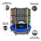 thumbnail image 3 of Cama Elástica Trampolín para Niños 5 FT 140 cm, 3 of 3