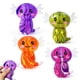 thumbnail image 1 of Juguete Squishy IRIBALEI de 4 piezas con axolotl para aliviar el estrés, 1 of 7