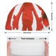 thumbnail image 2 of Elmo Gorro de Natación de Licra, Gorro de Baño de Tela Cómoda, Gorro Elástico Antideslizante para Hombres, Mujeres y Niños, 2 of 6