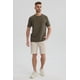 thumbnail image 4 of Polera Hombre Tres Botones Verde- ll, 4 of 4