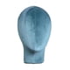 thumbnail image 1 of Maniquí Cabeza De Maniquí Modelo Pelucas Gafas Sombreros Soporte De Exhibición Azul Lago, 1 of 5