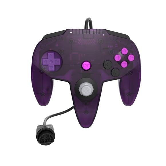 Controlador Hyperkin Captain+ con cable y sensor Hall Effect
