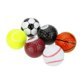 thumbnail image 1 of Pelotas de golf Bikego Funny Novelty Practice, paquete de 6 para niños y adultos, 1 of 6
