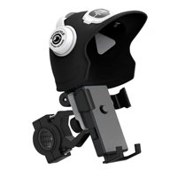 Bothyi - Soporte De Teléfono Para Bicicleta, Visera Parasol, Cubierta De Lluvia Para Motocicleta Eléctrica, Tipo De Manillar De Motocicleta