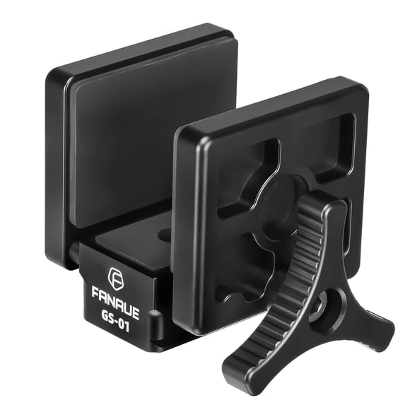 Adaptador de pinza para montaje en sillín FANAUE GS-01Arca Swiss Rifle