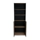 thumbnail image 4 of Estante 2 Puertas Home E4 180,6x62,8x29,9 Cm Wengue Y Milan, 4 of 12