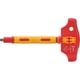 thumbnail image 1 of Adaptador en T con Carraca VDE 410 i A RA 1/4", 1 of 3