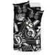 thumbnail image 1 of Juego de cama Biker Tools (1 funda nórdica, 2 fundas de almohada), poliéster, tamaño, 1 of 3