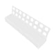 thumbnail image 3 of Florero Rectangular Largo Con Tapa Con Agujeros Para Decoración De Escritorio De Apoyo Fotográfico 45 Cm, 3 of 5