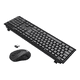thumbnail image 4 of Kit Teclado + Mouse Redragon BS8343A SP Español negro, 4 of 7