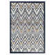 thumbnail image 1 of Alfombra Heatset Satchi 160 x 235 Rainbow Navy Made in Egipto, 1 of 3