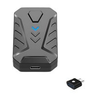 Disparo - Convertidor De Mouse Y Teclado Gamwing Mix Pro Para Teléfono