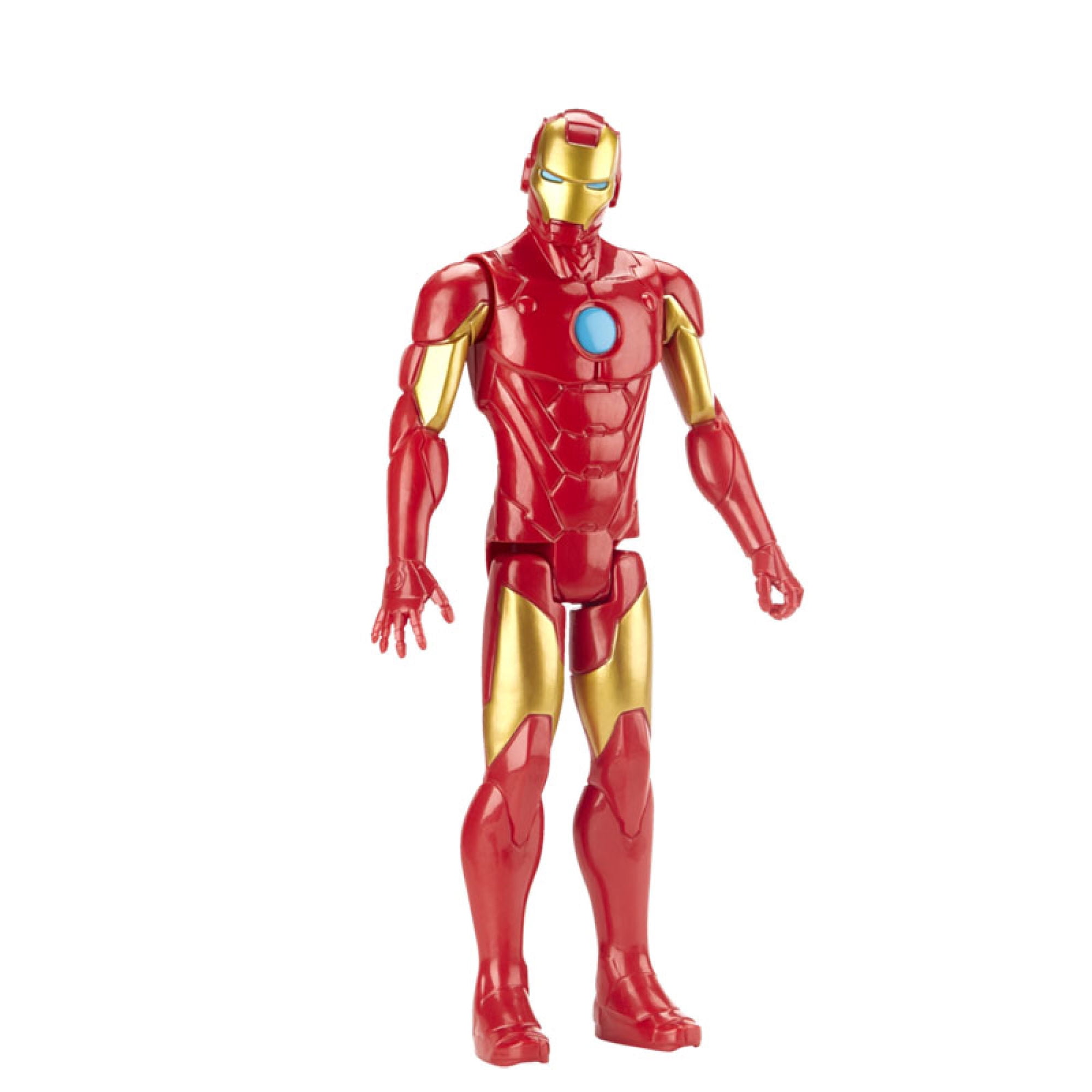 Figura de Acción Marvel Titan Hero Series Iron Man 30 Cm
