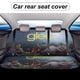 thumbnail image 5 of Funda de Asiento Trasero para Auto Glee Diseño Zorro 120x59x76cm, 5 of 6
