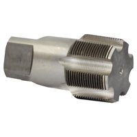 Tupe Tap Drill America Serie Dwtpt 2-11-1/2 Npt De Acero Al Carbono