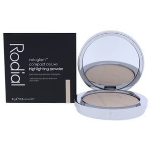 Rodial - Polvo Compacto Para Resaltar De Lujo Instaglam - De Para Mujeres - Polvo
