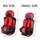 thumbnail image 3 of Asientos de coche para niños, Asientos de coche para niños, Protector de cinturón de seguridad para niños, Accesorio de viaje plegable para asiento de coche, Talla pequeña de 0 a 5 años, Talla grande, 3 of 6