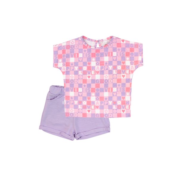 Conjunto bb niña day to day 733