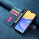 thumbnail image 3 of Funda Billetera Magnética para Samsung Galaxy A25 Soporte Tarjetas Desmontable Azul, 3 of 6