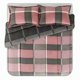 thumbnail image 2 of Plumón Estampado 2 Plazas / Check – Cannon Incluye 2 Fundas, 2 of 3