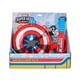 thumbnail image 2 of Mochila lanza agua Avengers Capitán América 1500 cc, 2 of 4