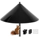 thumbnail image 1 of Protector Antiar­dillas Andergi para Poste Exterior de 48 cm, 1 of 9