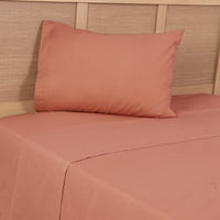 Mashini - Sabana 144 Hilos Lisa 1.5 P Naranjo