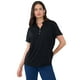 thumbnail image 1 of Polera Mujer Cuello Mao Negro Corona, 1 of 5