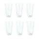thumbnail image 1 of Set 6 Vasos Vidrio Sevilla 375 ML, 1 of 3