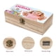 thumbnail image 3 of Caja Organizadora de Madera Rústica Love Diana, 3 of 6