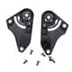 thumbnail image 3 of 2 Piezas De Placa Base De Protección De Casco, Piezas De Repuesto Para El Circuito Kyt TT, 3 of 5